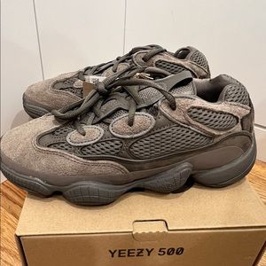 Adidas Yeezy 500 Granite